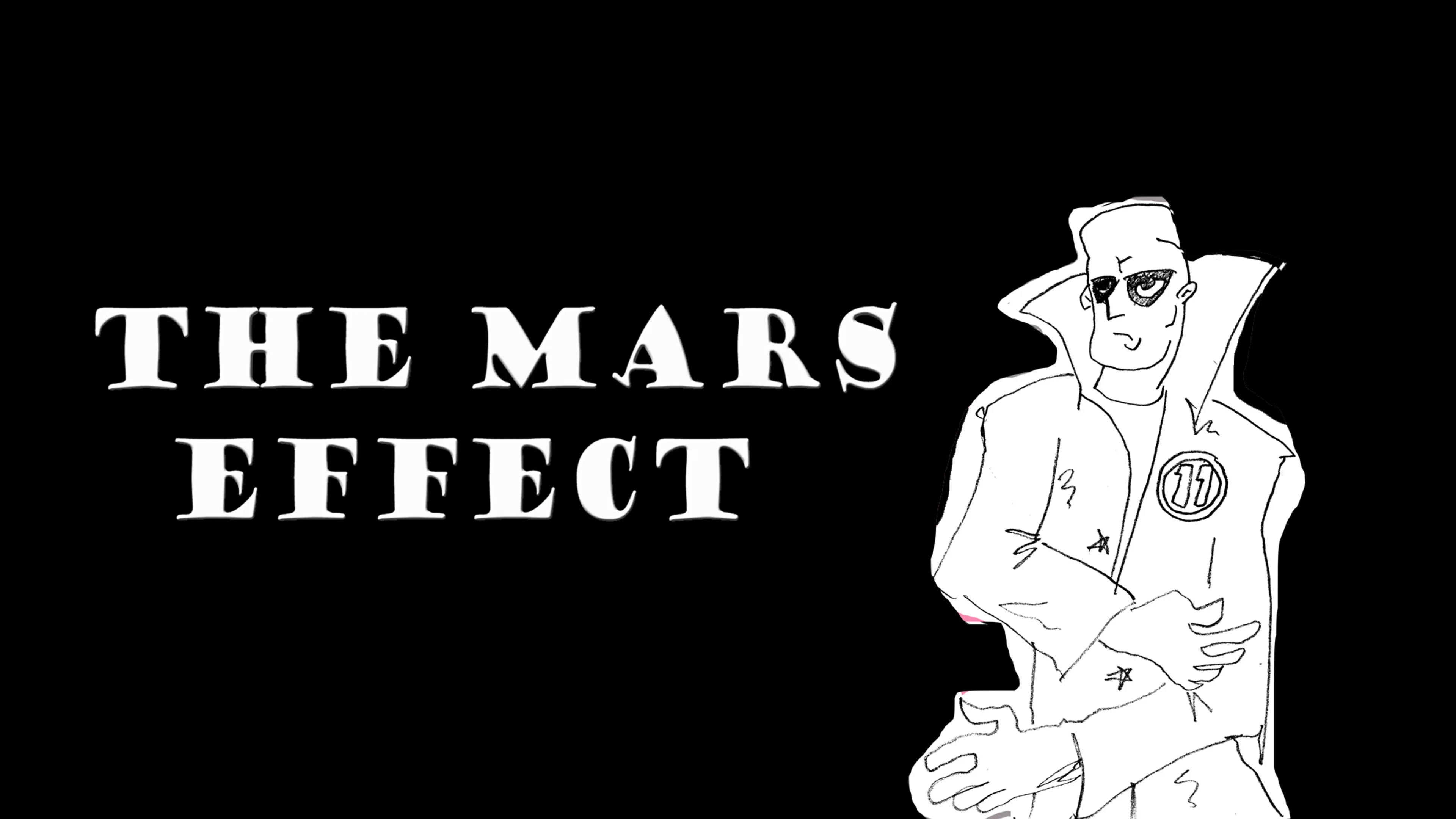 The Mars Effect poster
